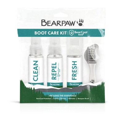 bearpaw cleaning kit