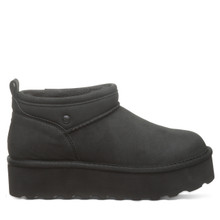 Retro Super Shorty Vegan Black - BEARPAW