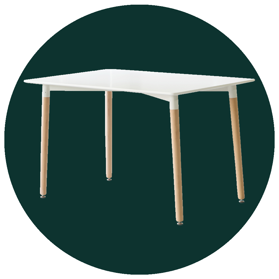 modern dining tables