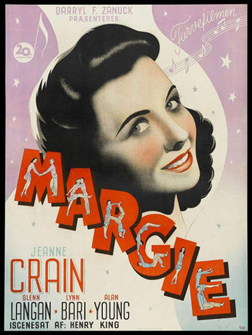 Margie (1946) - Jeanne Crain