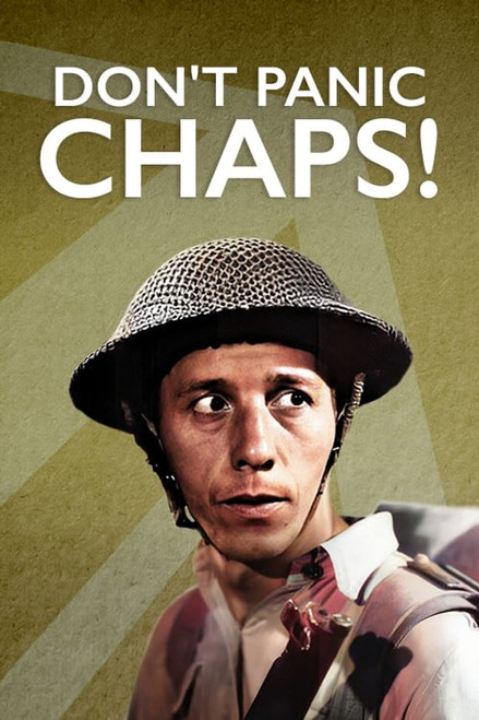 Don't Panic Chaps (1959) - Dennis Price Colorized