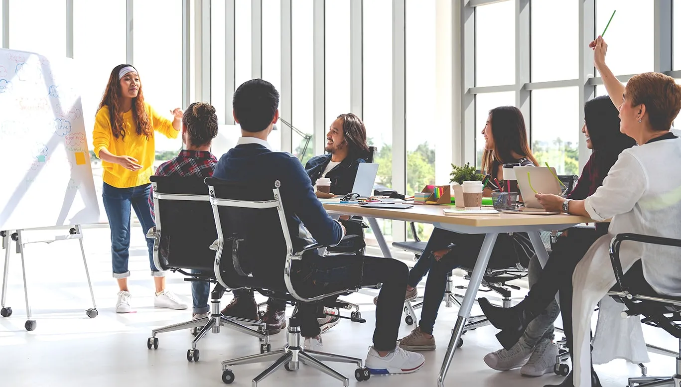 Collaboration & training