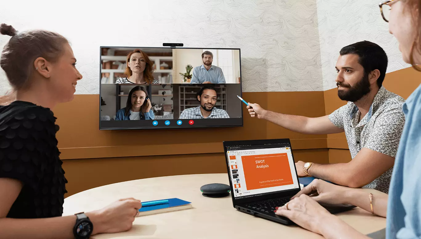 Small conference rooms