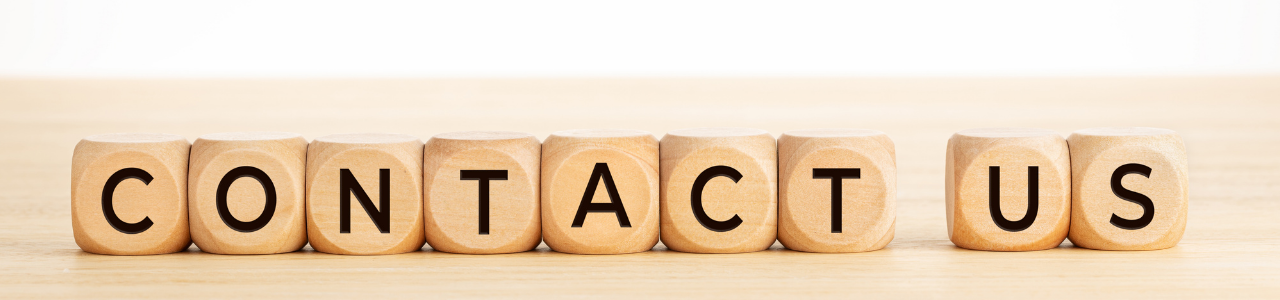 contact banner