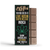 Indica Live Rosin Exotic Release Dark Chocolate Bar 10-Pack (Delta 9)
