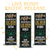 Hybrid Birthday Cake Live Rosin Exotic Release White Chocolate Bar 10-Pack (Delta 9)