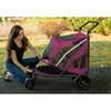 Pet Gear No Zip Expedition Dog Stroller 