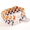 Dogo Contempo Checkered Collar 