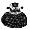 Doggie Design Polka Dot Dress 