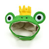 Dogo Prince Frog Hat 