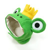 Dogo Prince Frog Hat 