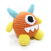 Dogo Crochet Monster 