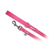  Buddy Belt  Luxury Fashion Colors Leather Leash   