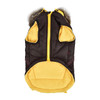 Puppia Orson Coat With Built In Harness 