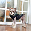  Puppia Orson Coat With Built In Harness 