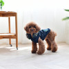  Puppia Orson Coat With Built In Harness 