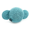 Dogo Elephant Ball Crochet Toy 