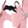  Susan Lanci Nouveau Bow Step In Harness 