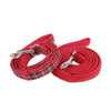 Puppia/Pinkaholic Puppia Santa Leash 