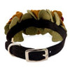  Susan Lanci Autumn Flowers Collar 