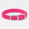  Susan Lanci 3 Row Giltmore Collar Perfect Pink