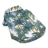 Dogo Tropical Leaf Shirt 