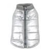  Dogo Silver Runner Coat with Built In Harness 