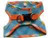  NYD Open Mesh Step In Harness-NEW COLORS 