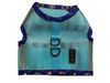 NYD Open Mesh No Buckle Harness-BUY 3  FOR $16.95 EACH-NEW COLORS 