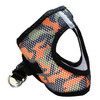 American River Dog Harness Orange-FINAL SALE