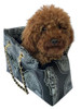 the dog squad Dog Squad Kate Skully Quilted Carrier 