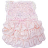  Oscar Newman I Dream of Maggie Hand Smocked Bubble Dress 