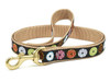 Up Country Donuts Dog Leash 