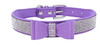 NYD Bling Collar with Bow 