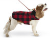  Up Country Buffalo Check Fleece Coat 