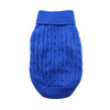 Doggie Design Cotton Cable Knit Sweater-FINAL SALE 