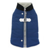 Navy Urban Runner Coat with Built In Harness-FINAL SALE