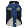 Dogo Navy Urban Runner Coat with Built In Harness-FINAL SALE