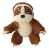 SnugArooz Baby Sasha The Sloth Dog  Toy 