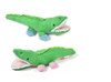  Oscar Newman Alligator Baby Pipsqueak Toy 