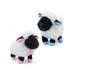  Oscar Newman Farm Friends Baby Sheep Pipsqueak Toy 