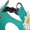  Susan Lanci Large Daisy Step In Harness 