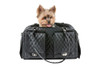 Petote Marlee - Black Quilted Carrier from PETOTE® 