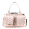 Petote Marlee 2 Pink Quilted Carrier from PETOTE® 