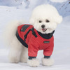 Puppia/Pinkaholic Puppia Stratus Coat With Built In Harness 