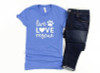  LIVE LOVE RESCUE - Human Shirt Unisex 