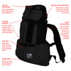 K 9 Sport Sack K9 Sport Sack AIR2 Backpack 