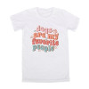 Paisley Paws DOG ARE MY FAVORITE PEOPLE Shirt | Graphic Shirt | People Shirts | Printed Tshirt | Human Dog Gear 