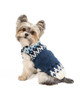 Chilly Dog Midnight Ski Bum Wool Sweater 