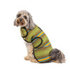 Chilly Dog Camp Green  Wool Blanket Dog Coat 